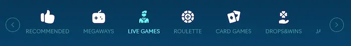 categories Games