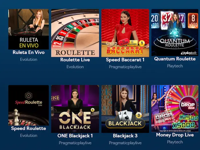 live Games