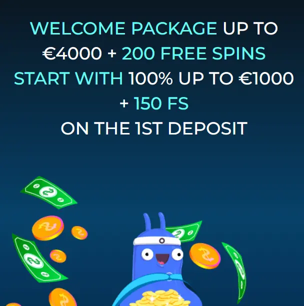 Oshi Casino Australia welcome bonus